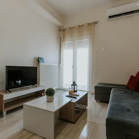 K & Z דירה סלוניקי